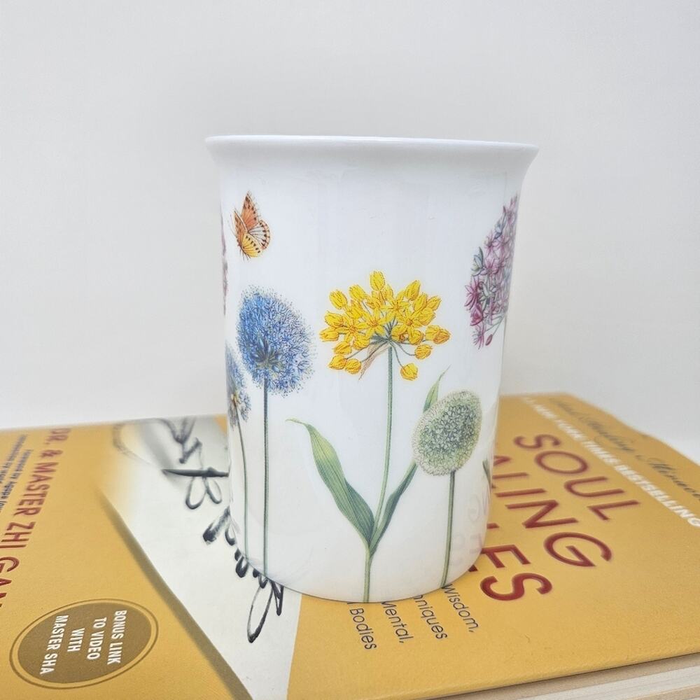 Stechcol coffee cup Mug Floral - Picture 2 of 5